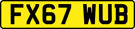 FX67WUB