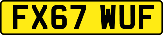 FX67WUF