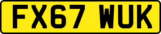 FX67WUK