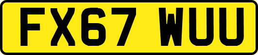 FX67WUU