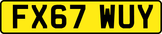 FX67WUY