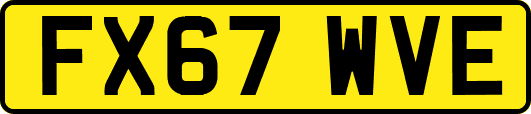 FX67WVE