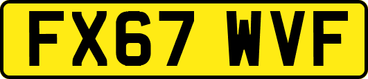 FX67WVF