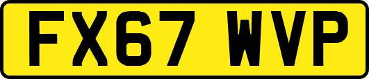 FX67WVP