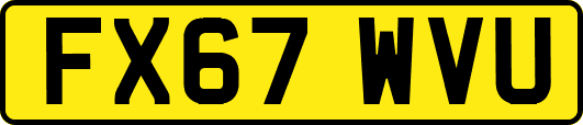 FX67WVU