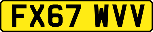 FX67WVV