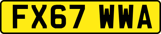 FX67WWA