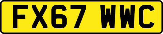 FX67WWC