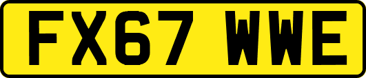 FX67WWE