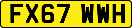 FX67WWH
