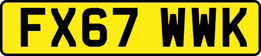 FX67WWK
