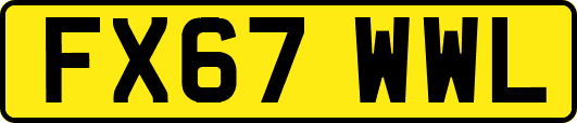 FX67WWL