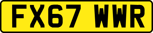 FX67WWR