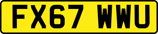 FX67WWU