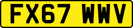 FX67WWV