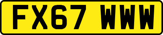 FX67WWW