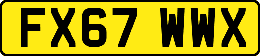 FX67WWX