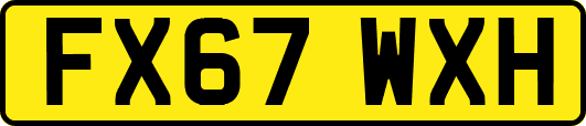 FX67WXH