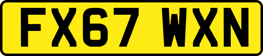 FX67WXN