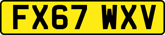 FX67WXV