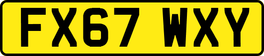 FX67WXY