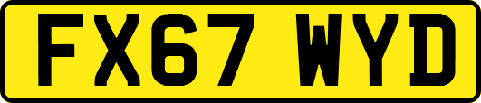 FX67WYD