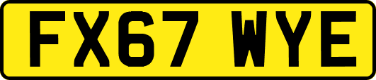 FX67WYE