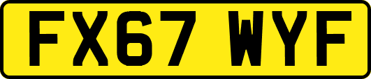 FX67WYF