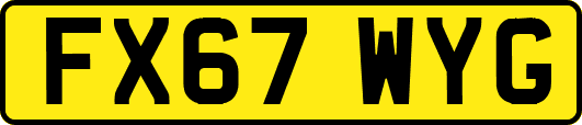 FX67WYG