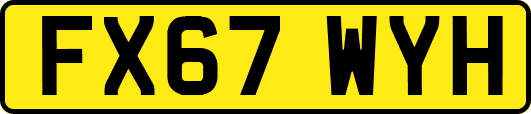FX67WYH