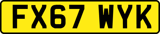 FX67WYK