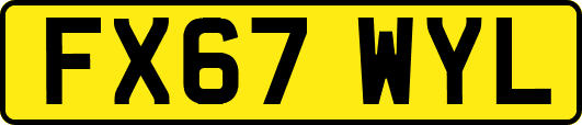 FX67WYL