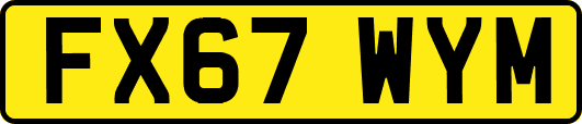 FX67WYM