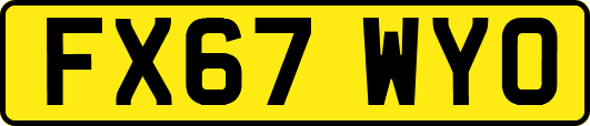 FX67WYO
