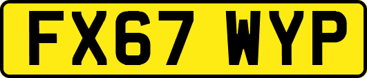 FX67WYP