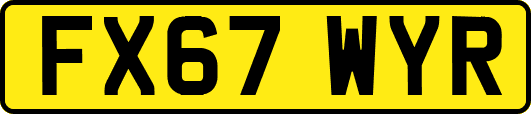 FX67WYR