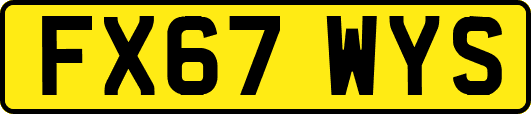 FX67WYS
