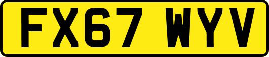 FX67WYV