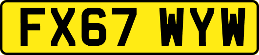 FX67WYW