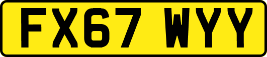 FX67WYY