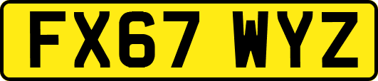 FX67WYZ