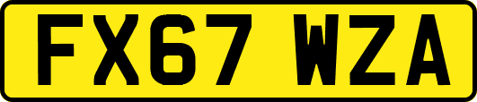 FX67WZA
