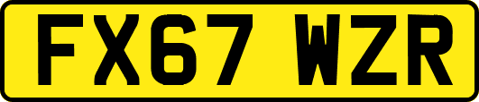 FX67WZR