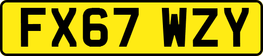 FX67WZY