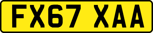 FX67XAA