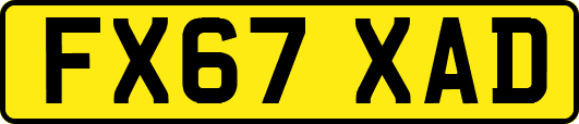 FX67XAD