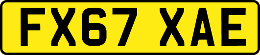 FX67XAE