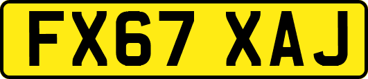 FX67XAJ