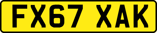 FX67XAK
