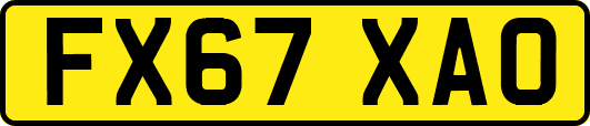 FX67XAO